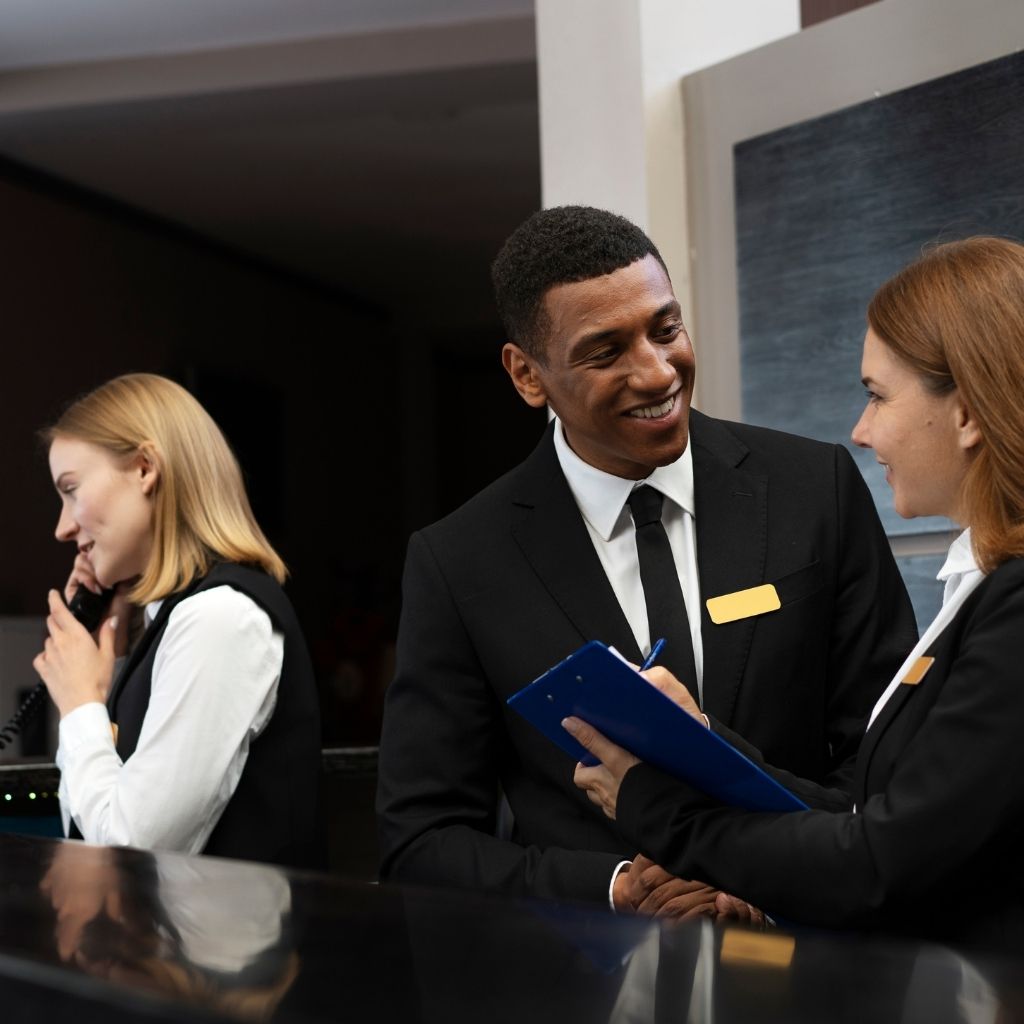 Hotel Management Software in Qatar