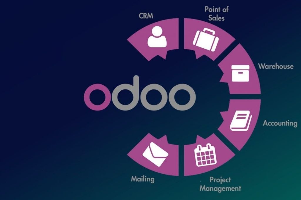 Odoo ERP Software in Qatar