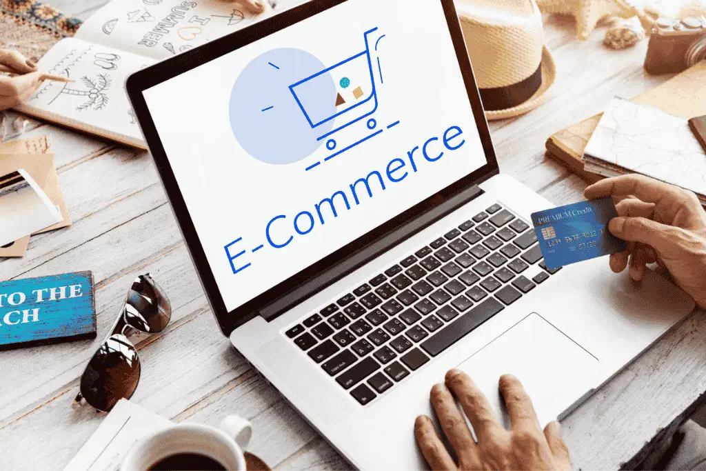 Ecommerce Website in Qatar