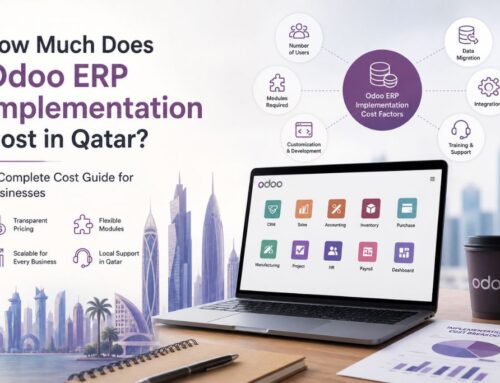 How Much Does Odoo ERP Implementation Cost in Qatar?