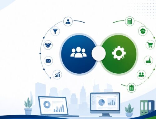 ERP vs CRM: What’s the Difference and Which Does Your Business Need?