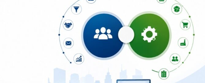 ERP VS CRM