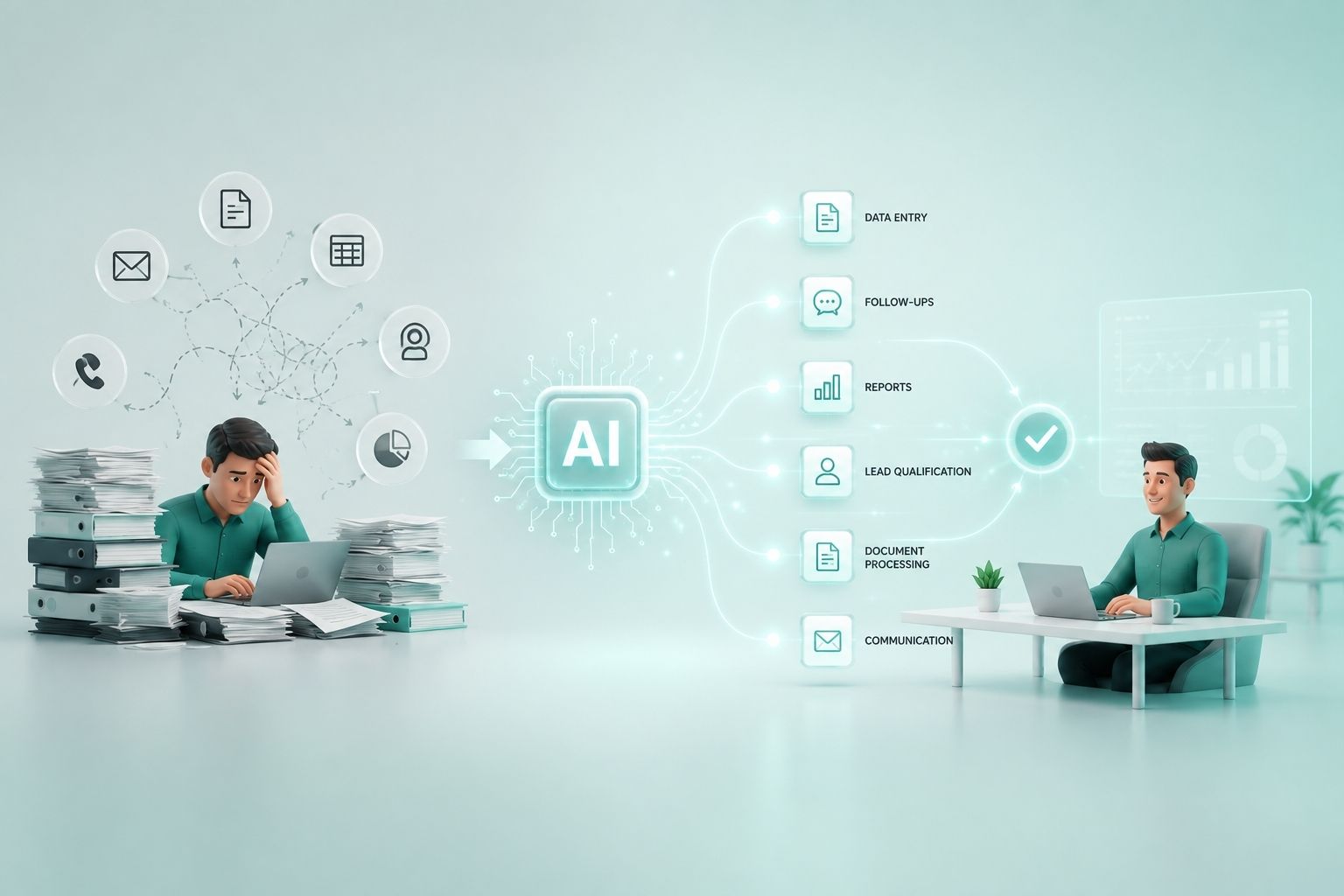 AI-Automation-in-Qatar Odoo ERP Software in Qatar