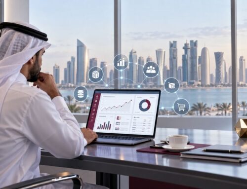 Best ERP Software in Qatar for SMEs (2026 Guide)
