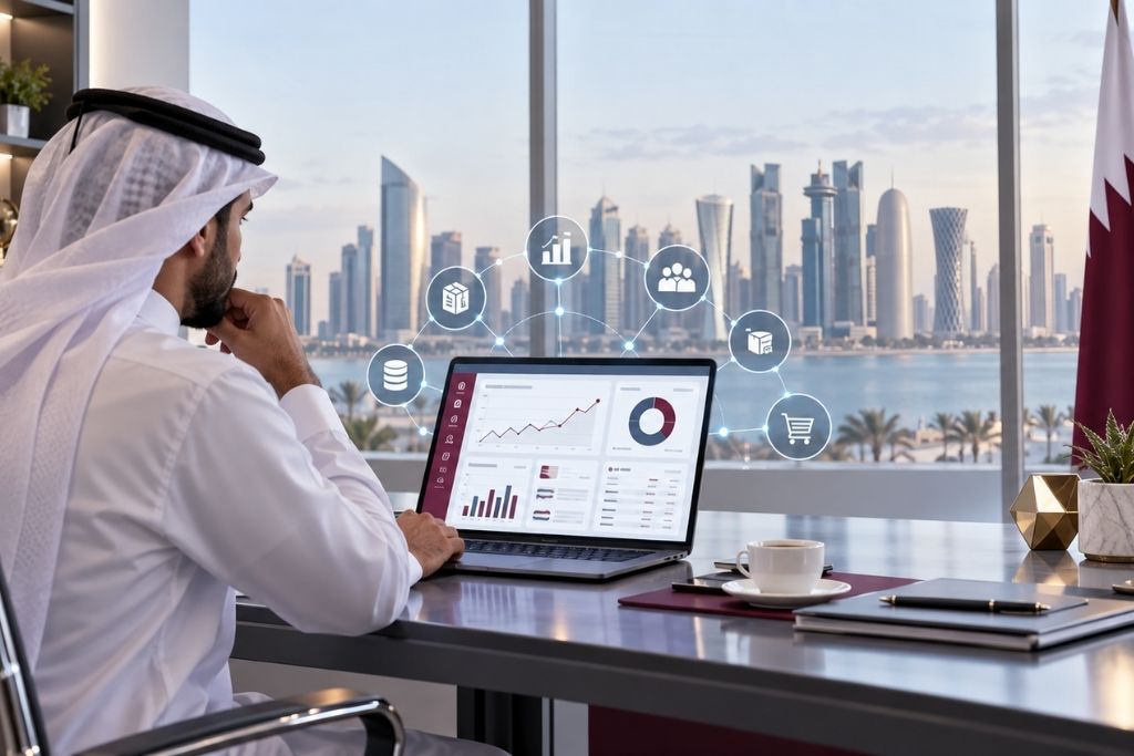 Best-ERP-Software-in-Qatar-for-SMEs